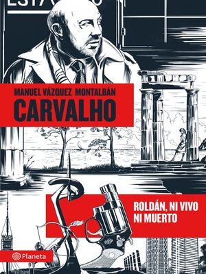 cover image of Roldán, ni vivo ni muerto
